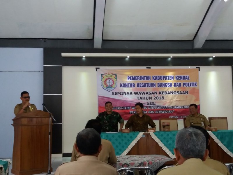 EMPAT PILAR KEBANGSAAN UNTUK WUJUDKAN PERSATUAN DAN KESATUAN BANGSA