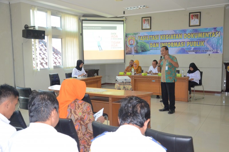 SINGLE DATA SYSTEM (SDS) KENDAL MULAI DIBANGUN