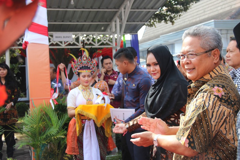 KENDAL TUAN RUMAH MUSRENBANGWIL  SE-EKS KARESIDENAN SEMARANG
