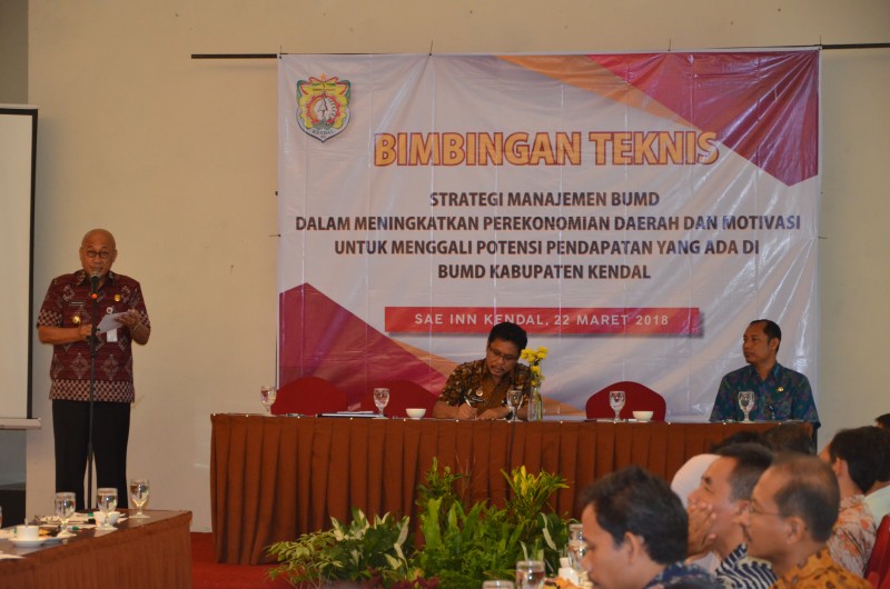 PERAN DEWAN PENGAWAS BUMD HARUS EKSIS BUKAN SEKEDAR ADA