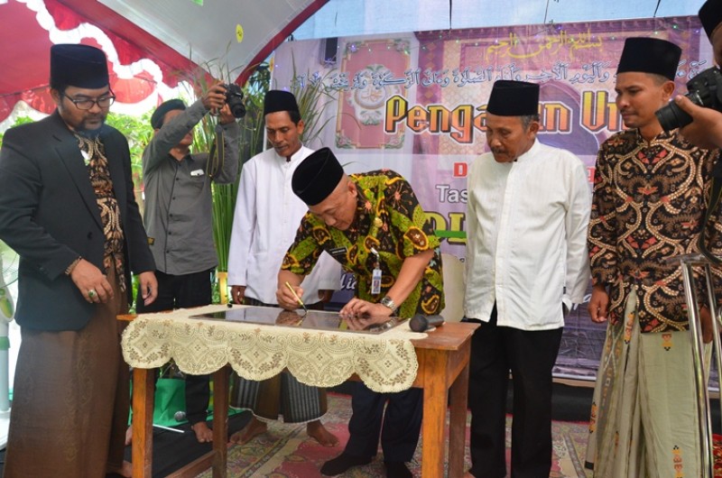WABUP KENDAL : AYO GALAKKAN SHOLAT SUBUH BERJAMAAH