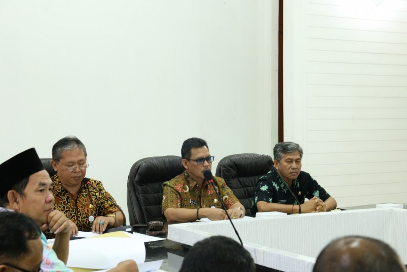 "KENDAL BERMARTABAT" HARUS DIBARENGI KERJA NYATA TERUKUR DAN TEPAT SASARAN