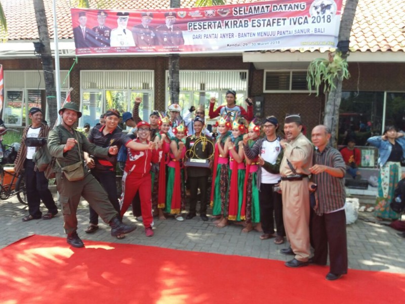 10 ONTHELIS JAKARTA BALI SAMBANGI KENDAL
