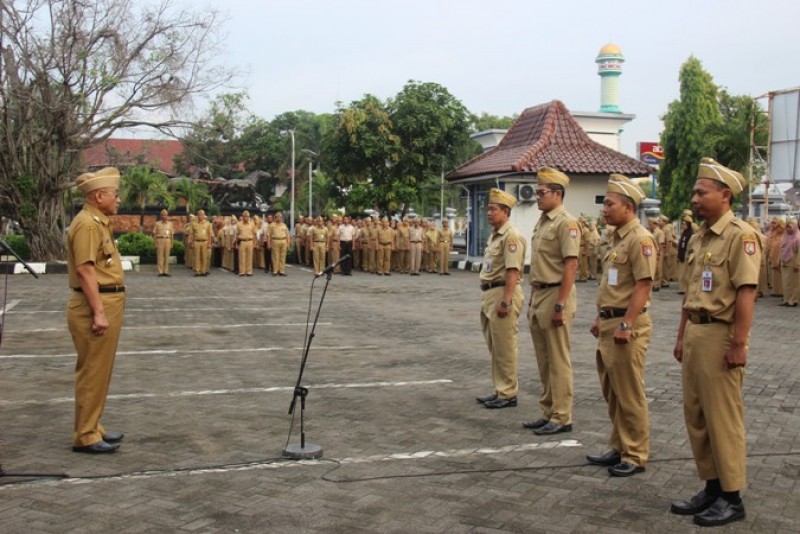 KINERJA DAN KARYA NYATA UNTUK KENDAL YANG LEBIH MAJU