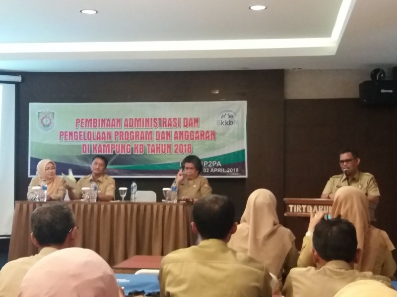 SETDA DORONG KAMPUNG KB SEBAGAI INOVASI STRATEGIS PEMBERDAYAAN MASYARAKAT
