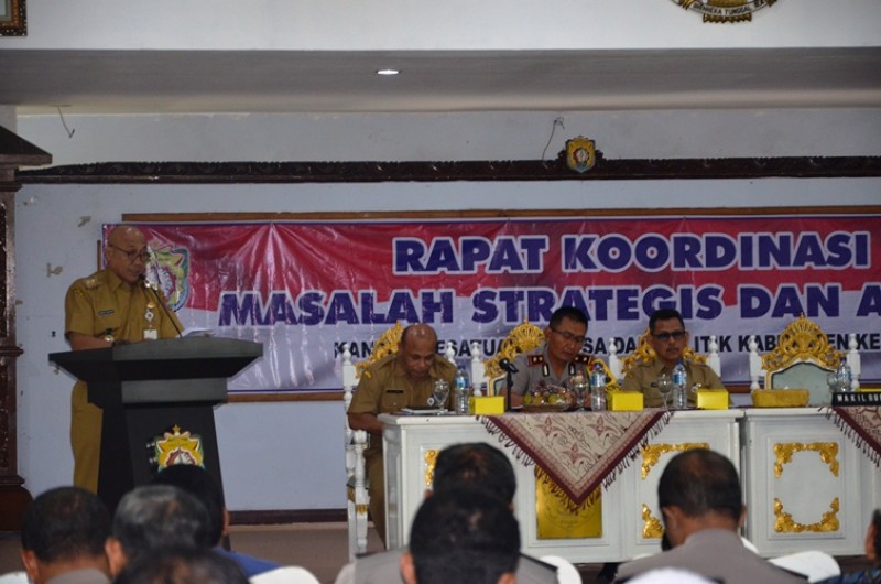 WAKIL BUPATI AJAK MASYARAKAT KENDAL TANGKAL HOAKS