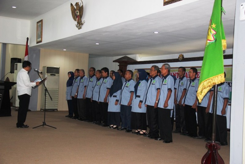 LKKS GALI DAN KEMBANGKAN POTENSI SOSIAL DI KENDAL