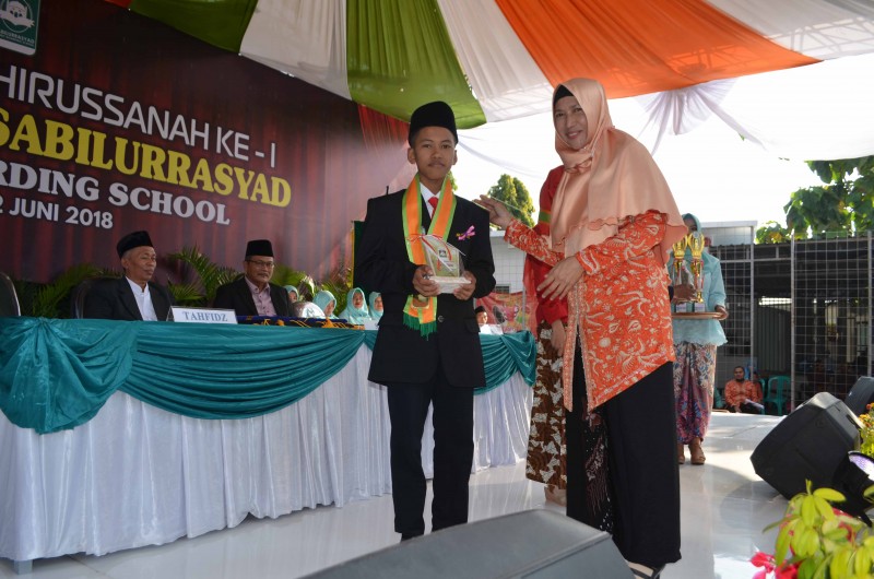 SABILURRASYAD : ANAK HARUS LEBIH BERKONTRIBUSI