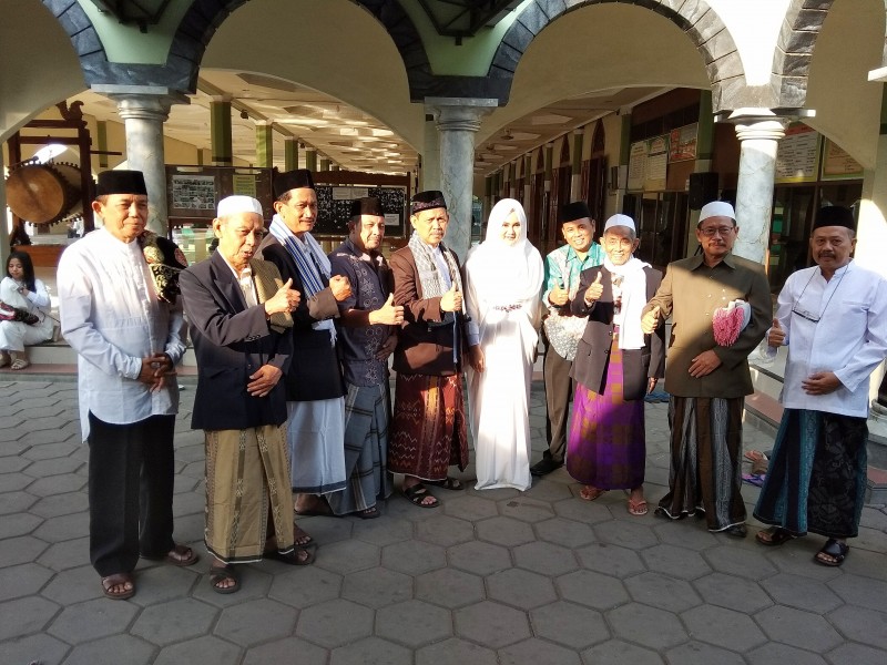 BUPATI MIRNA ANNISA AJAK TINGKATKAN UKHUWAH UNTUK JAGA PERSATUAN DAN KESATUAN NKRI