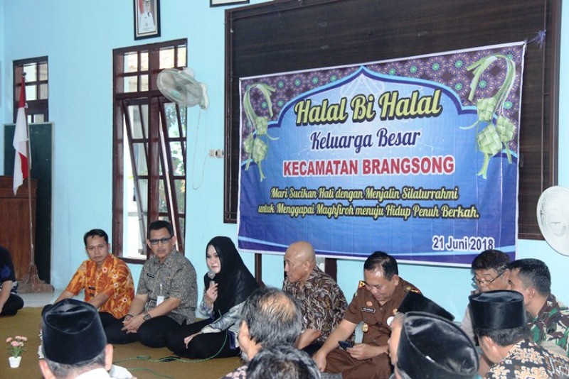 PENANGANAN ODF DI BRANGSONG TERUS BERJALAN