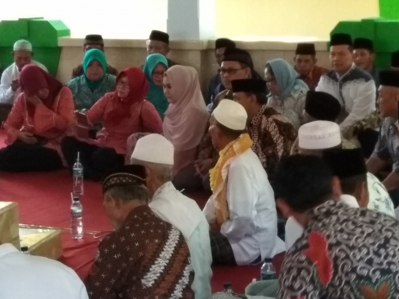 MENGISI PEMBANGUNAN DENGAN MENELADANI PERJUANGAN DAKWAH WALI GEMBYANG