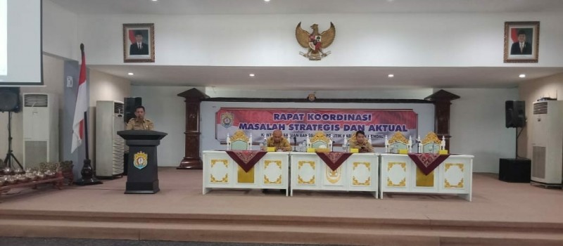 KENDAL GELAR SOSIALISASI APLIKASI QUICK COUNT PILGUB JATENG 2018