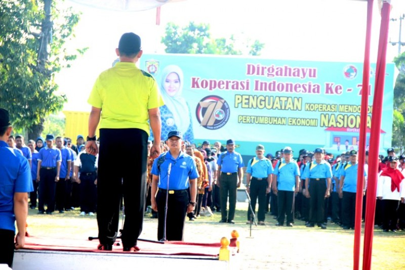 KOPERASI HARUS MELAKUKAN LOMPATAN INOVASI