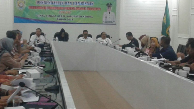 BUPATI  MINTA P3MI KOMITMEN KUAT LINDUNGI PEKERJA MIGRAN INDONESIA