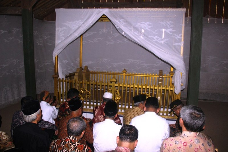 HARI JADI KENDAL 413, PEMKAB ZIARAH TUMENGGUNG BAHUREKSO