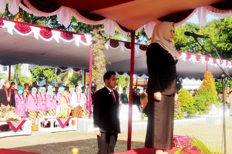 HARI JADI KENDAL KE 413 : SPIRIT BERMARTABAT MEWUJUDKAN PERMATA PANTURA