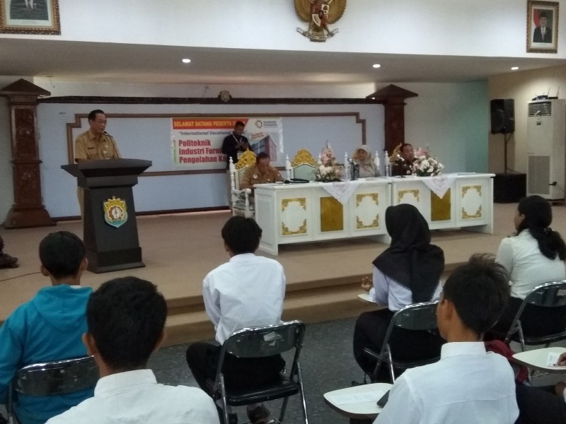 POLITEKNIK INDUSTRI KIK KENDAL SELEKSI CALON MAHASISWA
