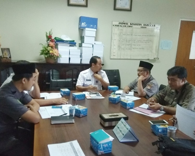 TAHUN 2018 KENDAL BERANGKATKAN 1074 JAMAAH CALON HAJI