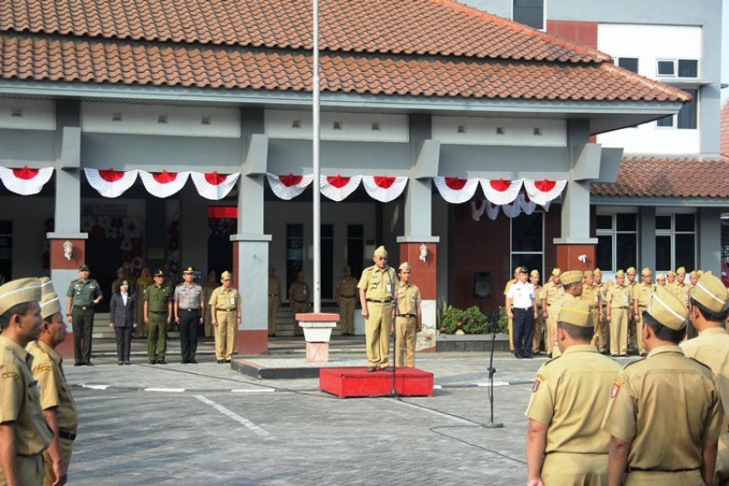 KENDAL PERINGATI HARI JADI JAWA TENGAH KE 68