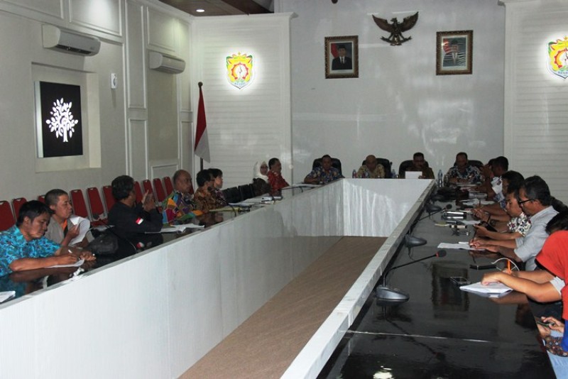 WABUP KENDAL AJAK SEMUA PIHAK SUSKESKAN KARNAVAL BUDAYA DAN EXPO KENDAL