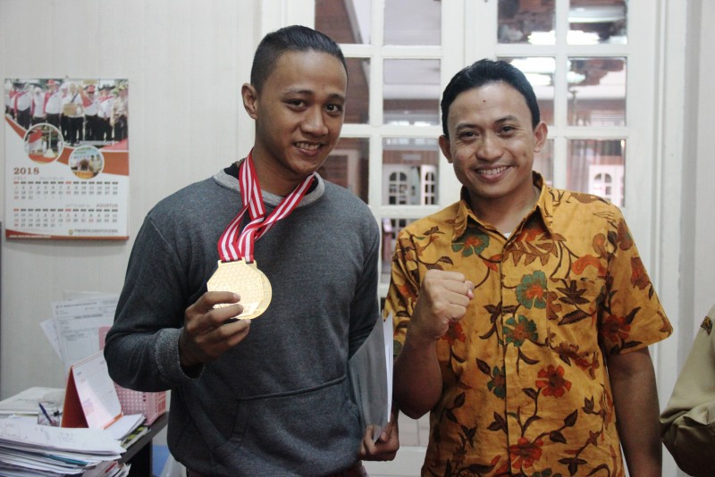 Kabar Kemenangan Nur Humam di Ajang Duel One Pride