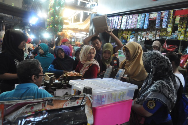 GARAM TAK BERYODIUM MASIH BEREDAR DI PASAR