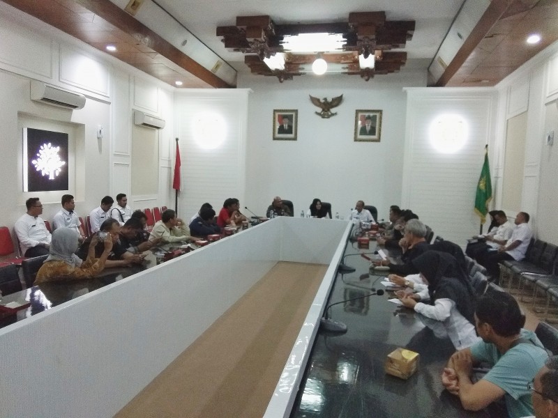 PEMKAB KENDAL UMUMKAN PENDAFTARAN SELEKSI CALON PNS