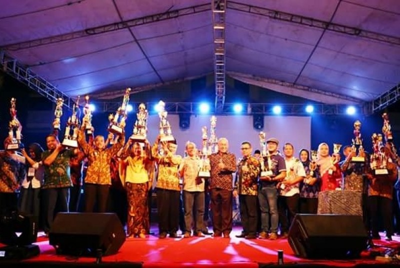 RSUD SOEWONDO JUARA UMUM STAND KENDAL EXPO 2018