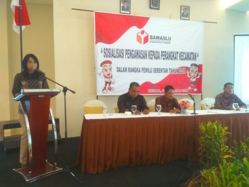 MASYARAKAT BERHAK MENGAWASI PEMILU