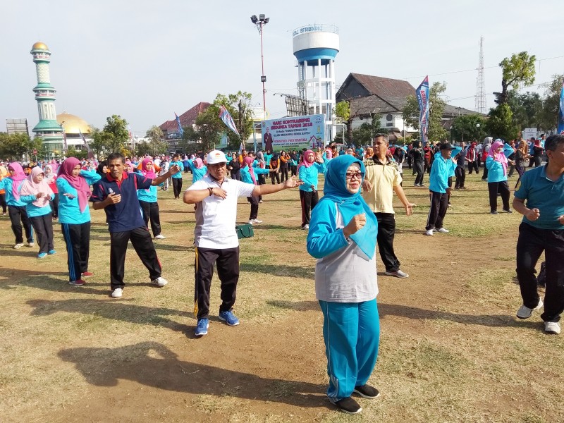 SENAM POCO-POCO RAMAIKAN HARI KONTRASEPSI SE-DUNIA DI KENDAL