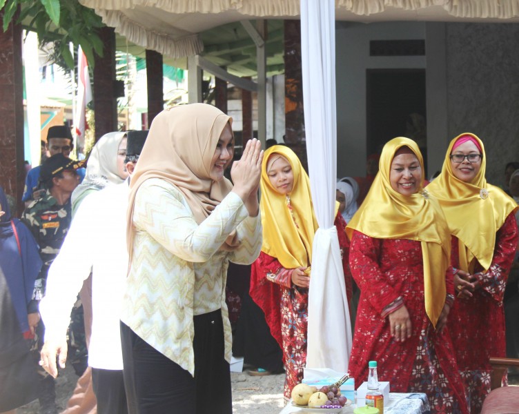Bupati Mirna Annisa :  Memajukan Kabupaten Kendal Butuh Kebersamaan