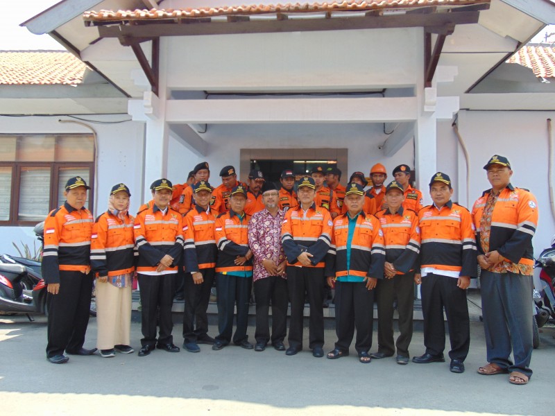 BAZNAS KENDAL KIRIM 10 RELAWAN KE PALU