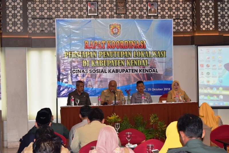 PEMKAB KENDAL BAKAL TUTUP LOKALISASI GBL DAN ALASKA