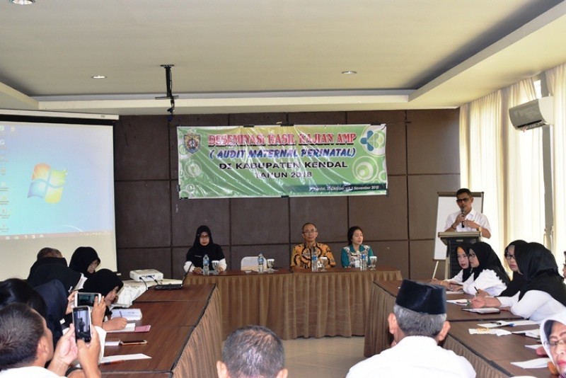 PELAYANAN KESEHATAN IBU DAN ANAK DIJAGA DENGAN TATA KELOLA KLINIK YANG BAIK