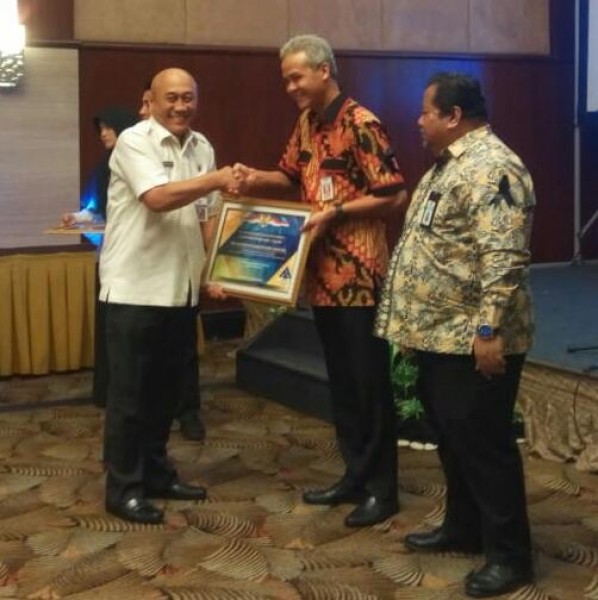 LAGI, PEMKAB KENDAL RAIH WTP DARI KEMENTRIAN KEUANGAN