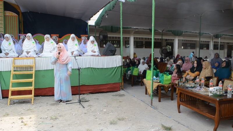 PONPES DI KENDAL BERSATU BANGUN KENDAL