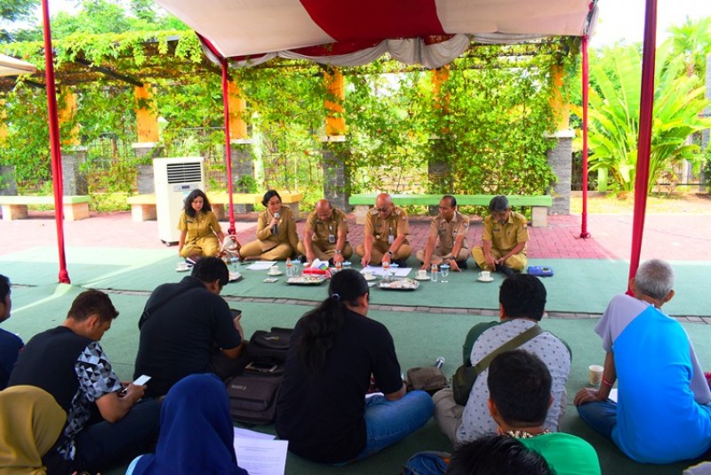 RAIH PENGHARGAAN PROKLIM, TINGKATKAN KETAHANAN DAMPAK PERUBAHAN IKLIM