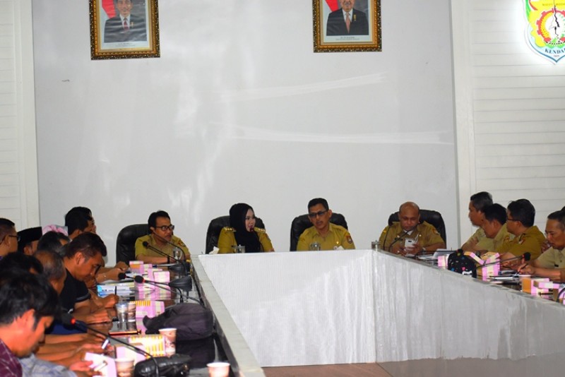 PENGADAAN PERANGKAT DESA DI KENDAL DIJAMIN BERSIH DAN AKUNTABEL