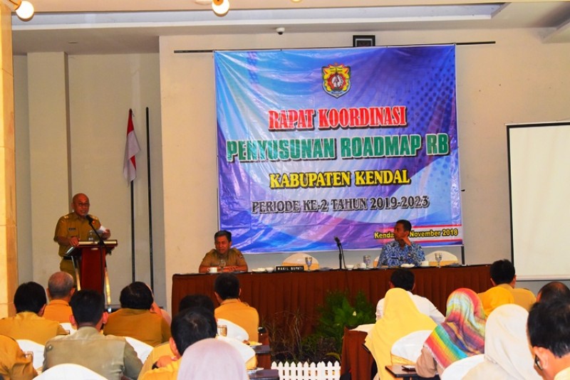 REFORMASI BIROKRASI YANG BAIK HARUS JUGA DIRASAKAN MASYARAKAT
