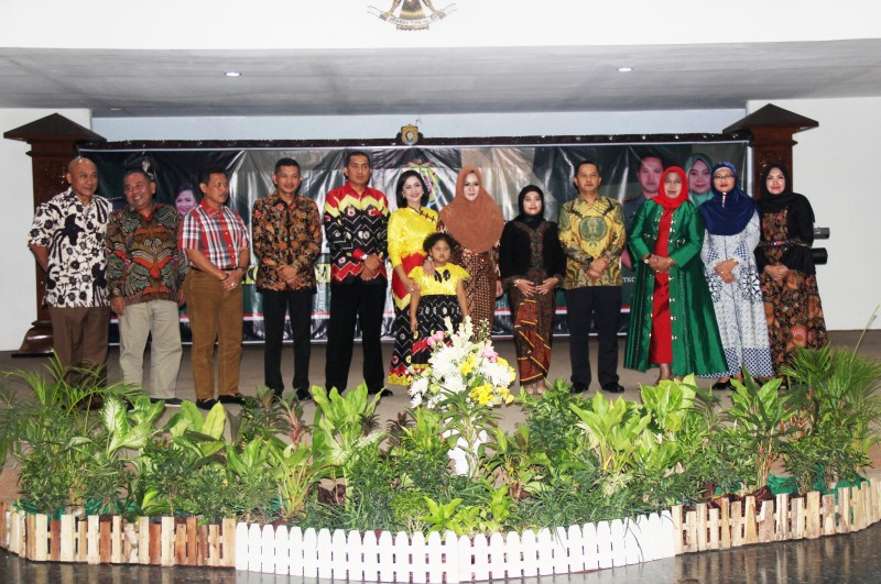 LEPAS-SAMBUT DANDIM KENDAL,  BUPATI MIRNA BERHARAP SINERGITAS TETAP TERJAGA