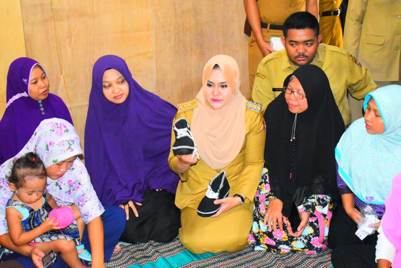 PEMKAB KENDAL ARAHKAN SENTRA INDUSTRI RUMAH TANGGA SESUAI POTENSI SETEMPAT