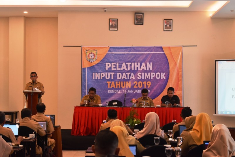 INTEGRASI DATA SIMPOK, SIMDA DAN SIRUP MUDAHKAN PERENCANAAN PELAYANAN