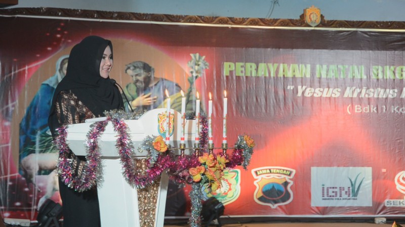 BUPATI : ADA NILAI KEBERSAMAAN DI KENDAL