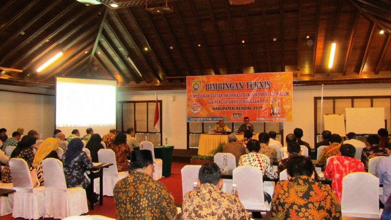 PELAYANAN INFORMASI PUBLIK PERLU DIPERKUAT DI TINGKAT PEJABAT PENGELOLA