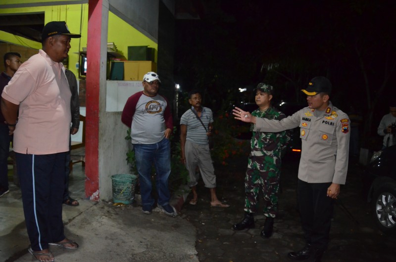 AKTIFKAN POSKAMLING  UNTUK CIPTAKAN KENDAL AMAN DAMAI TERKENDALI
