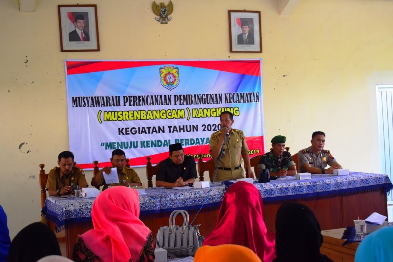 PERENCANAAN MATANG, PEMBANGUNAN TERTATA DENGAN BAIK