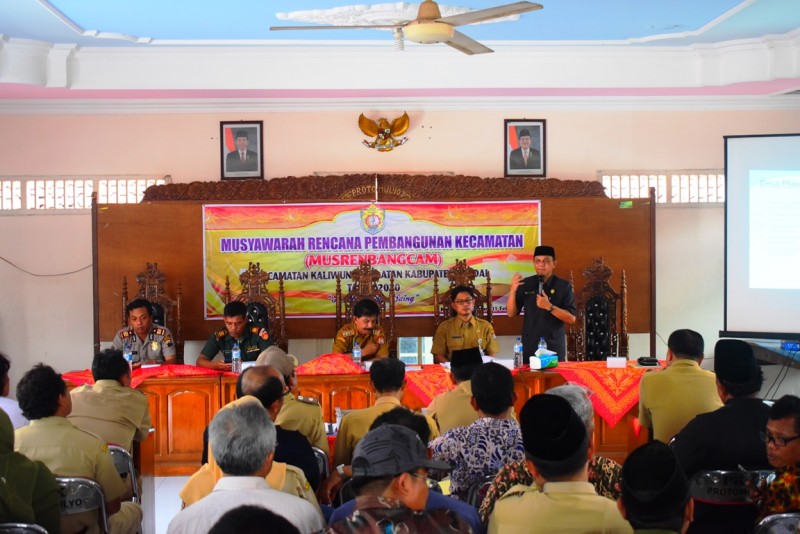 KALIWUNGU SELATAN BAKAL BUKA SEJUMLAH OBJEK WISATA