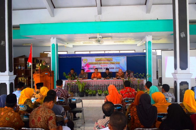 KALIWUNGU SEGERA BERBENAH LEWAT MUSBANGCAM