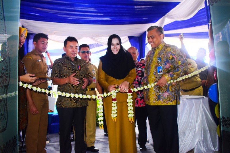 KCP Bank Jateng Di Sukorejo Bukti Tingkat Ekonomi Lokal semakin Meningkat