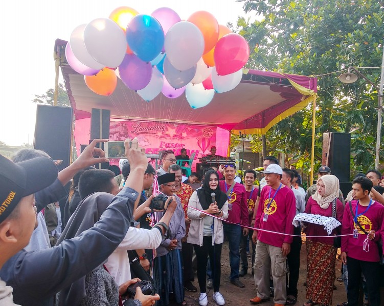 BUPATI KENDAL MERESMIKAN PASAR SEPURAN